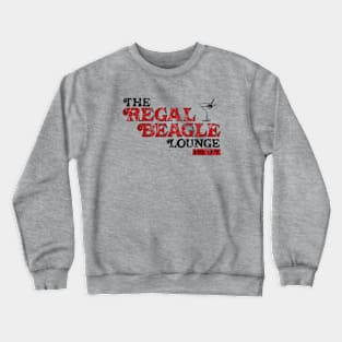 The Regal Beagle Crewneck Sweatshirt